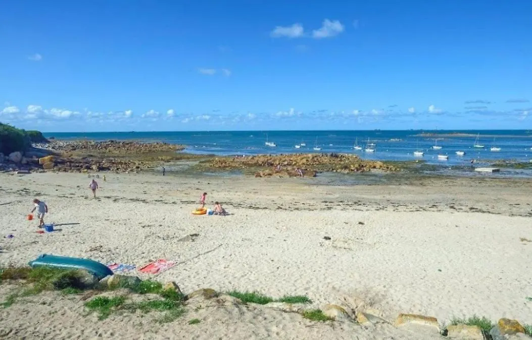 Seaview Espace, Calme Et Confort Face A La Mer Pleubian Nyaraló