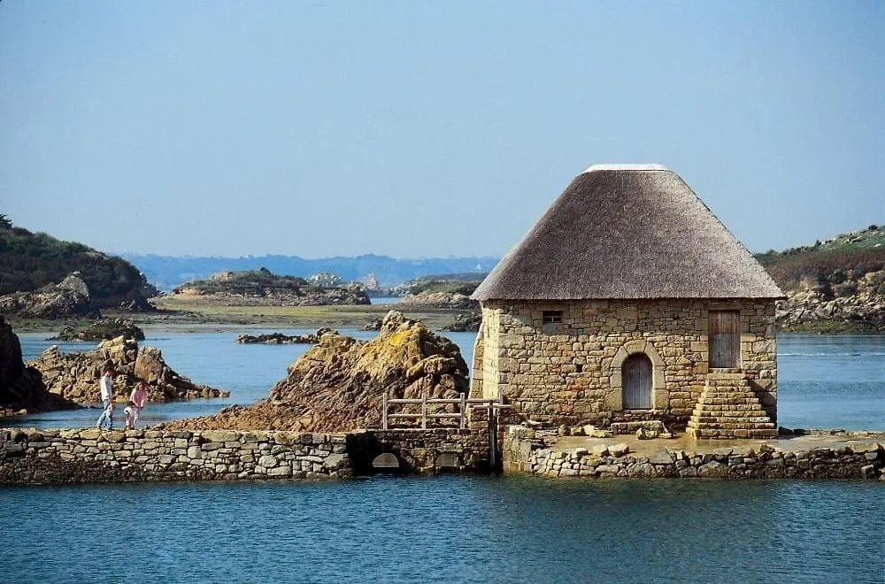 Seaview Espace, Calme Et Confort Face A La Mer Pleubian