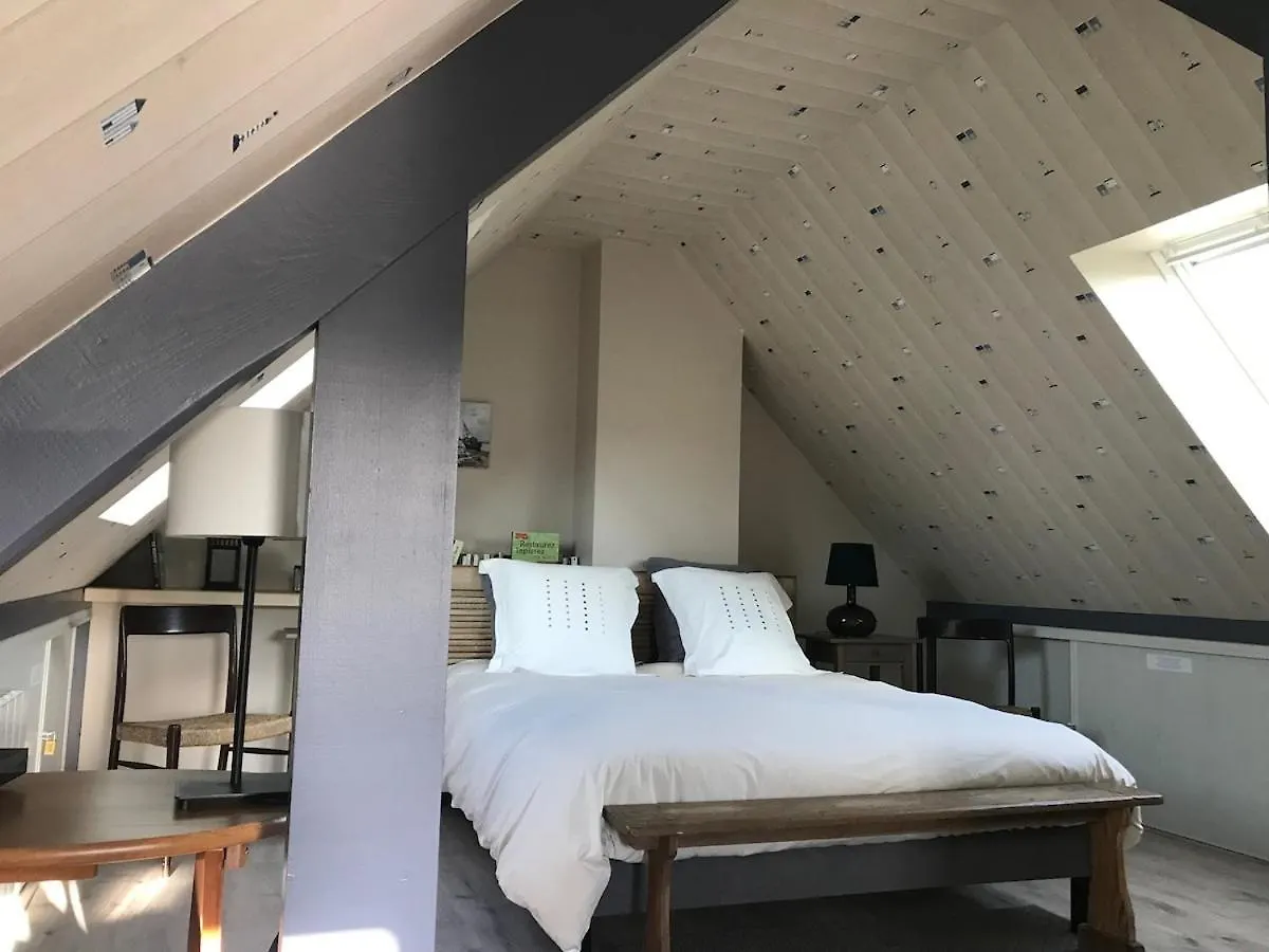 Seaview Espace, Calme Et Confort Face A La Mer Pleubian 0*,  Franciaország