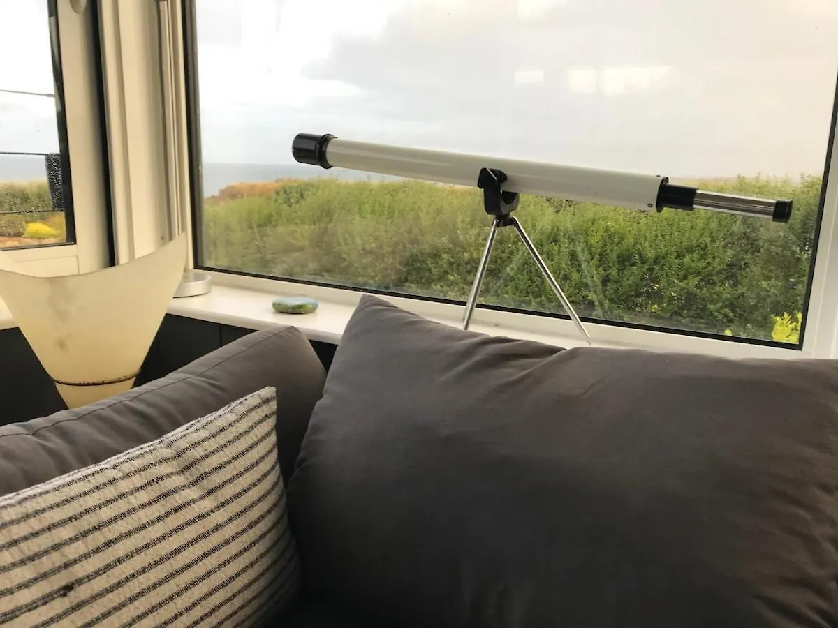 Seaview Espace, Calme Et Confort Face A La Mer Pleubian 0*,