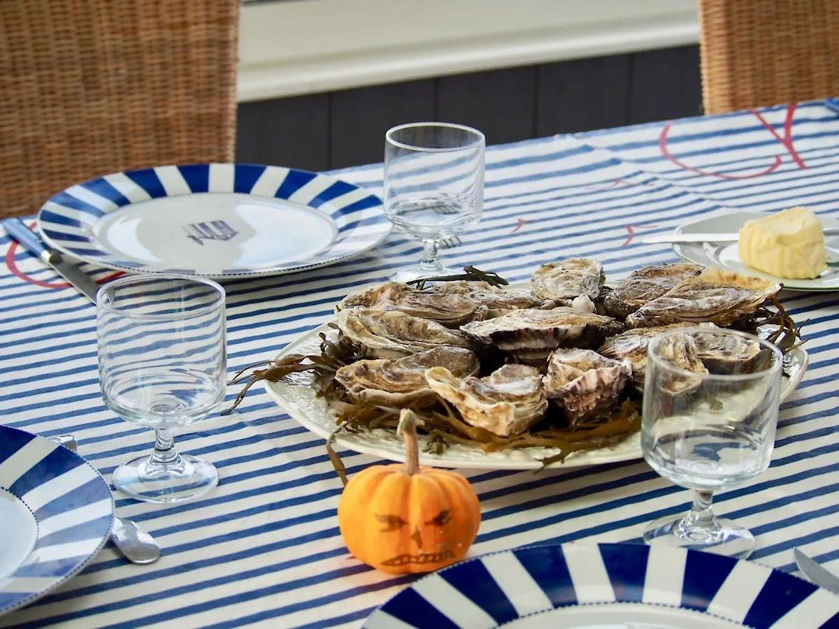Seaview Espace, Calme Et Confort Face A La Mer Pleubian