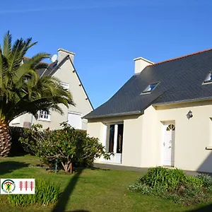 Bed & Breakfast Baradoz Ar Mor, Pleubian